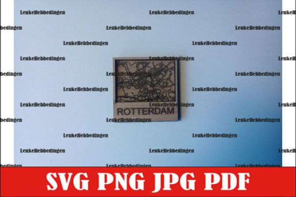 Elevating Spatial Storytelling: The Strategic Value of the City Map Rotterdam Plattegrond for Laser