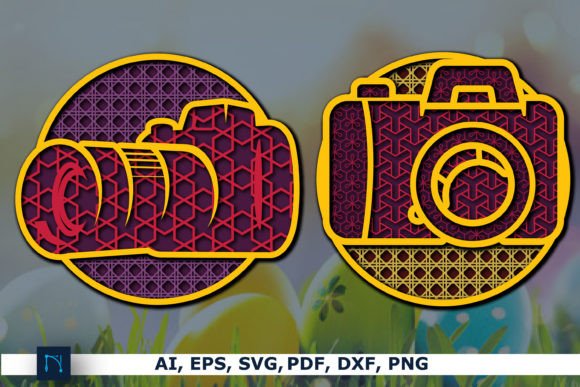 Evaluating the Layer Laser Paper Cut Camera SVG Bundle for Professional Craft Projects